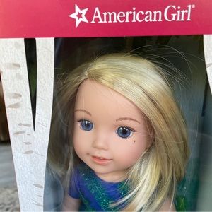 American Girl Wellie Wisher Camille
